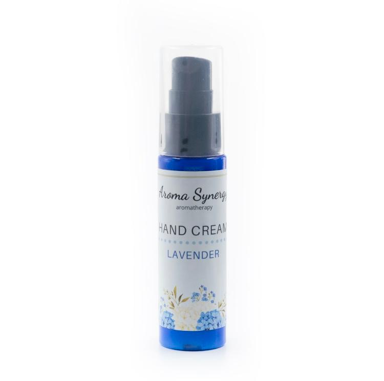 Aroma Synergy Hand Cream