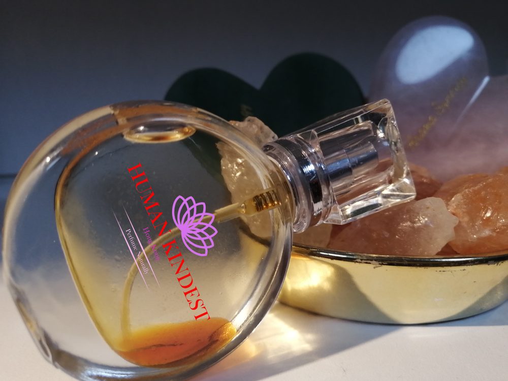 香港人情味天然配方香水